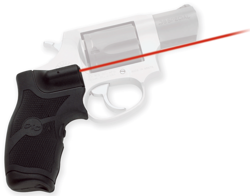 Crimson Trace 0 Lasergrips Fits Taurus Small