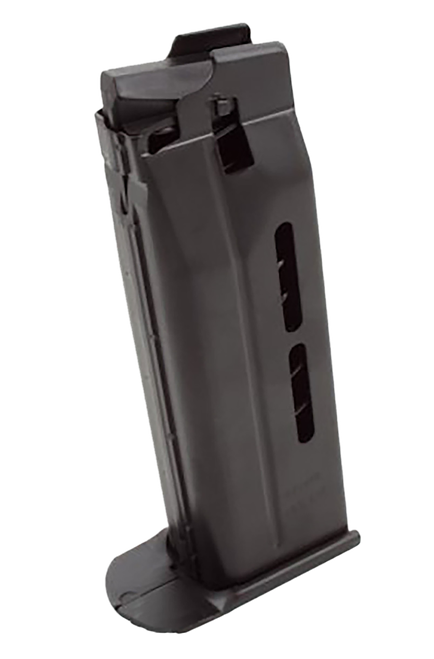 HK P7/M10 40 S&W 10rd Magazine, Black - 205191S