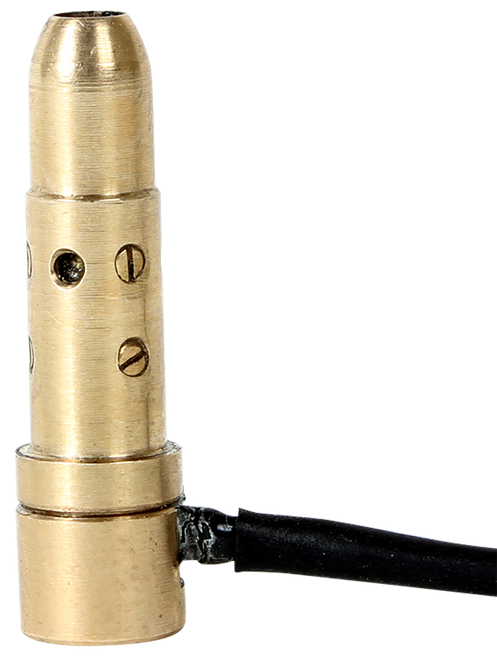 Sightmark Boresight Red Laser for 22 LR Brass Includes Battery Pack & Carrying Case