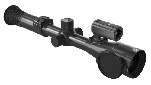 Optimax Technology Pard Pantera 480 LRF Thermal Black 3.3x50 Multi Reticle - PA4-50/LRF