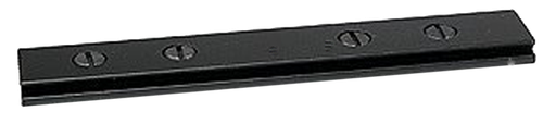 Ruger Scope Base Adapter Black Aluminum Fits Ruger 96/22 & 96/17 - 90175
