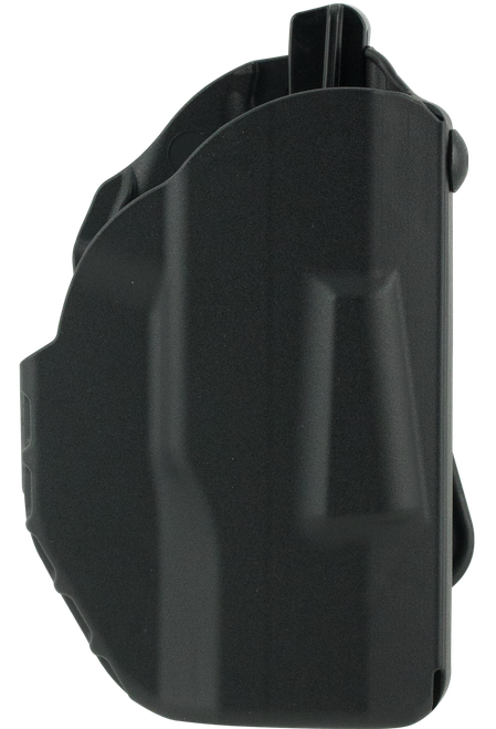 Safariland Black SafariSeven Fits Ruger American Belt Loop/Paddle Mount Right - 7378167411