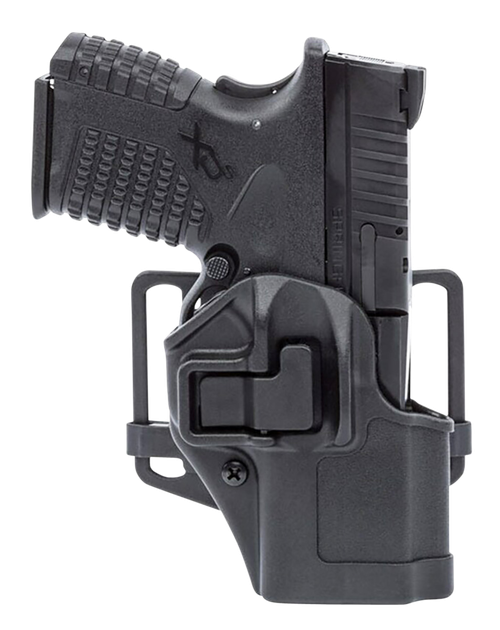 Blackhawk Serpa CQC OWB Size 77 Black