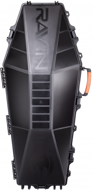 Ravin Crossbows Hard Case Orange/Black
