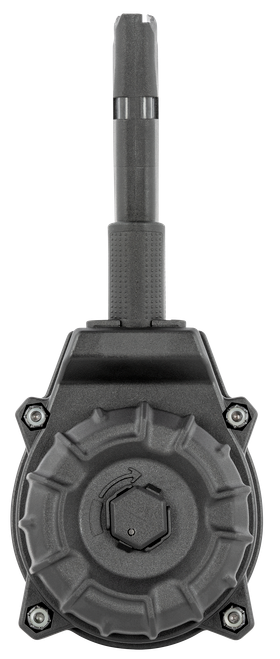ProMag Standard 32-Round Drum 380 ACP Fits Glock 42 Black DuPont Zytel Polymer