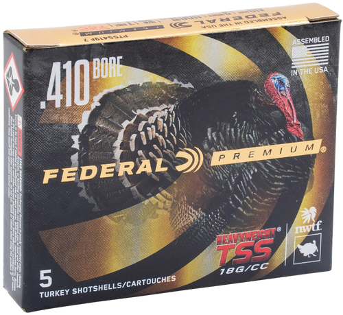 Federal Premium Turkey Heavyweight TSS 410Gauge 3"
