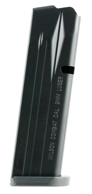 Wilson Combat EDC 9mm 15rd Magazine, Black - 849