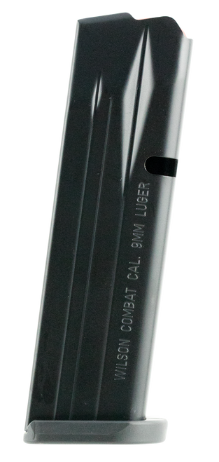 Wilson Combat EDC 15rd 9mm Luger Black