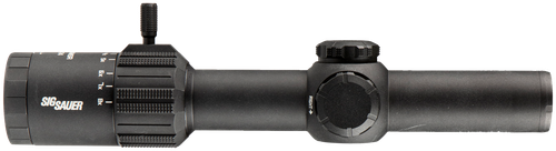 Sig Sauer Electro-Optics Tango-MSR Black 1-10x 26mm 34mm Tube First Focal Plane