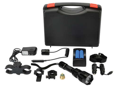 Cyclops Varmint Light Kit Black 250 Lumens