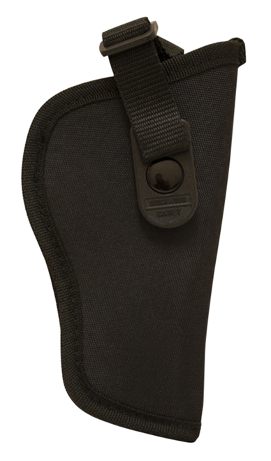 Birchwood Casey Nylon OWB Size 01 Black Belt Loop Fits Revolver Ambidextrous - NH01