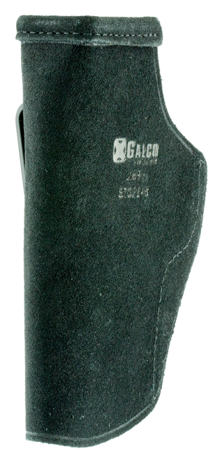 Galco Stow-N-Go IWB Black Leather Compatible w/