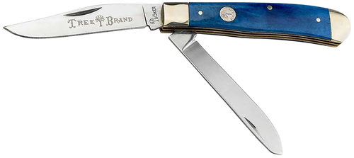 Boker Trapper 2.0 Clip Point/Spey Plain D2