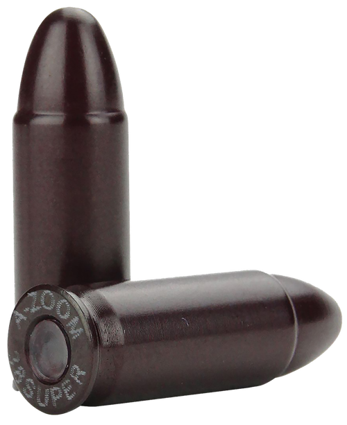 A-Zoom Pistol Snap Cap 38 Super 5 Pack - 15158