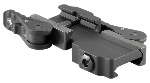 InfiRay Outdoor Micro-MQD Quick Detach Black Picatinny