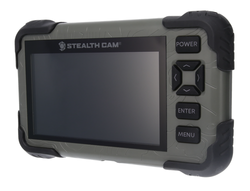 Stealth Cam SD Card Viewer 4.30" Color