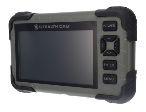 Stealth Cam SD Card Viewer 4.30" Color
