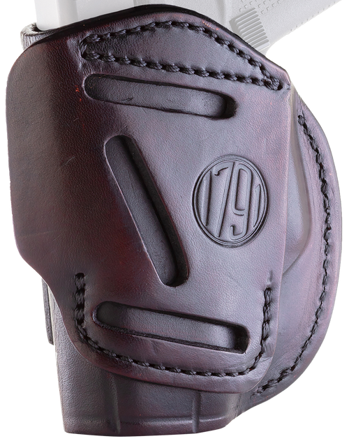 1791 Gunleather 4-Way IWB/OWB Size 02 Signature