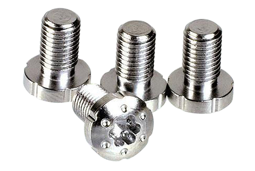 Strike Industries 1911 Torx Grip Screws Stainless Steel - 1911TSSS