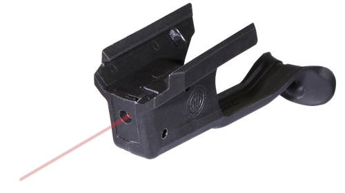 Sig Sauer Electro-Optics Lima365 Black Red Laser