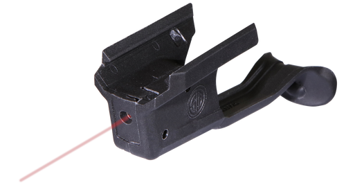 Sig Sauer Electro-Optics Lima365 Black Red Laser