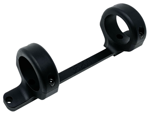 DNZ Game Reaper-Remington Scope Mount/Ring Combo Matte Black 30mm