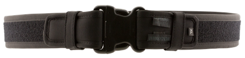 Blackhawk Ergonomic Duty Belt Black Cordura 32-36" 2.25" Wide Buckle Closure