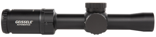 Geissele Automatics Super Precision Black Anodized Black