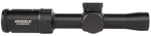Geissele Automatics Super Precision Black Anodized Black