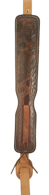 Hunter Company 0 Custom Brown Leather/Suede w/