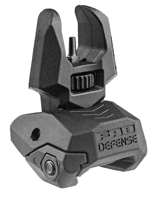 FAB Defense Front Back-Up Sight for AR-15/