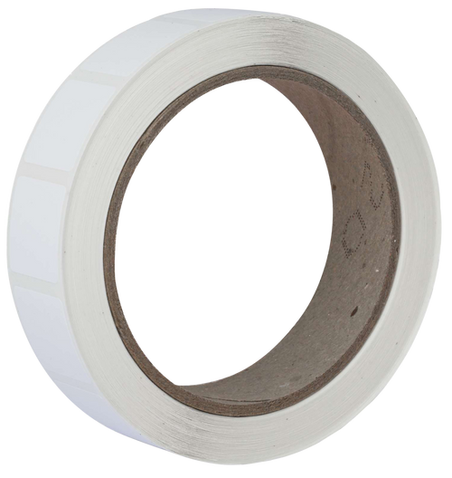 Action Target Pasters White Adhesive Paper 7/8"