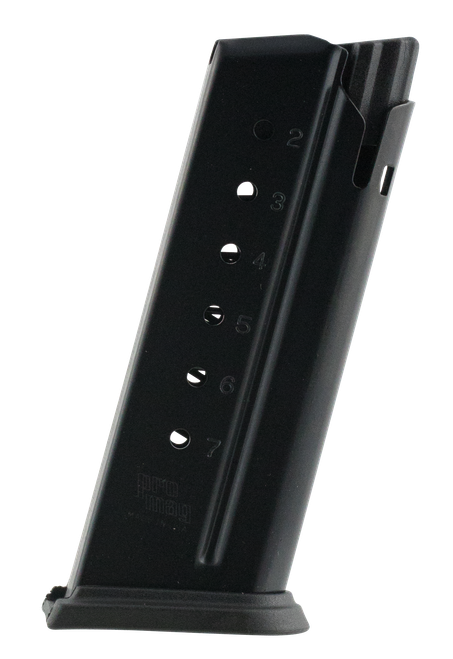 ProMag Standard 7-Round 9mm Luger Fits Springfield XDS Blued Steel
