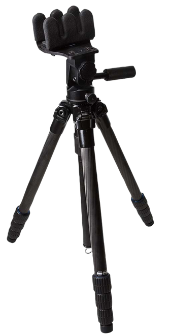 KOPF Jager K800 CF Tripod made of