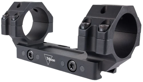 Trijicon Bolt Action Scope Mount/Ring Combo Black 30 MM Tube Picatinny Rail - AC22059
