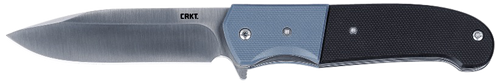 CRKT Ignitor 3.48" Folding Drop Point Plain