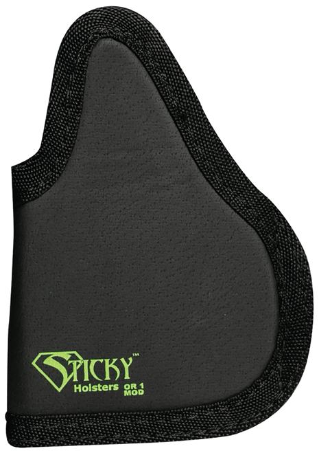 Sticky Holsters OR-1 Modified Black/Green Latex Free