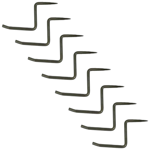 Ameristep Step-Up Tree Step 4" Wide Black