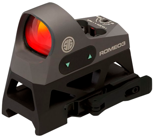 Sig Sauer Electro-Optics Romeo3 Graphite 1 x