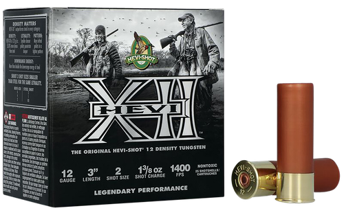 HEVI-Shot HEVI-XII 12Gauge 3" 1 3/8oz Tungsten