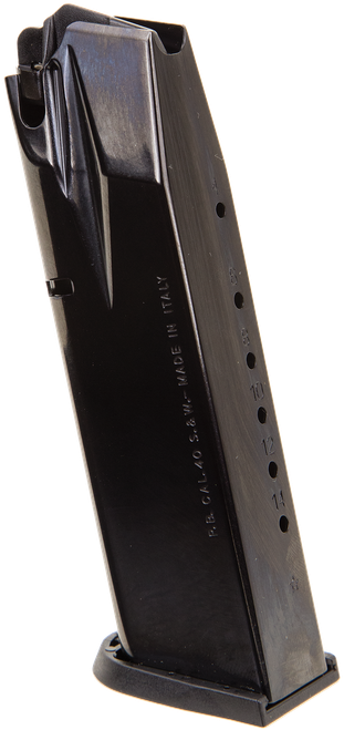 Beretta PX4 Storm 40 S&W 14rd Magazine, Black - JM4PX4014