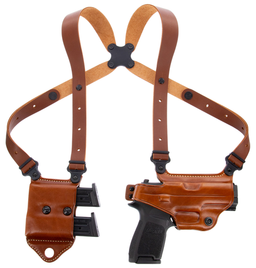 Galco Miami Classic II Shoulder System Fits