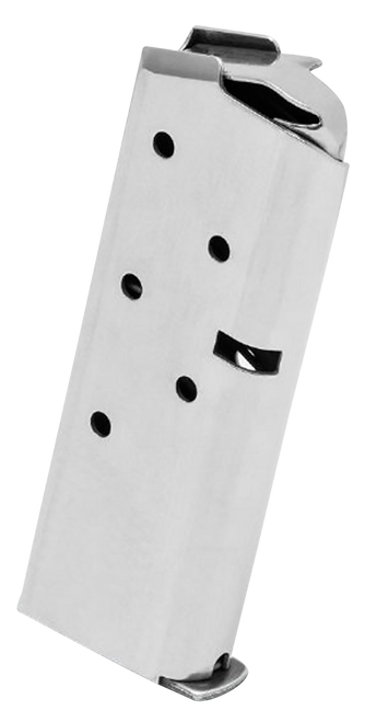 Springfield Armory 911 6rd 9mm Luger Stainless