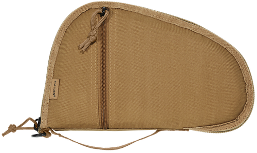 Allen Torrey Handgun Case Coyote Tan Polyester,