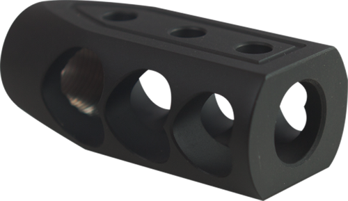 Timber Creek Outdoors Muzzle Brake Black Cerakote