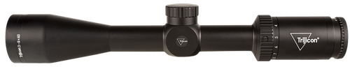 Trijicon Huron Satin Black 3-9x 40mm 1" Tube BDC Hunter Holds Reticle