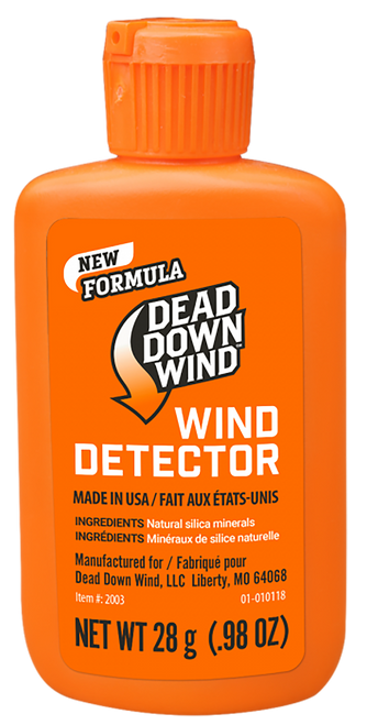Dead Down Wind Wind Detector Micro ESP