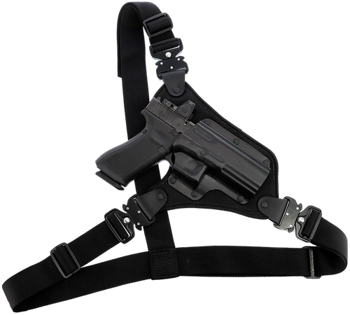 Galco High Ready Chest Holster Fits Chest