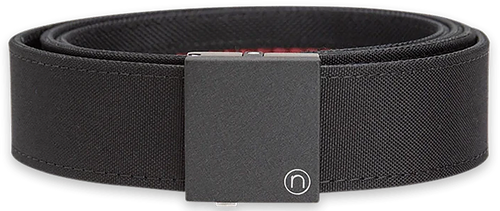 Team Nexbelt Operating EDC Black Nylon 1.50"