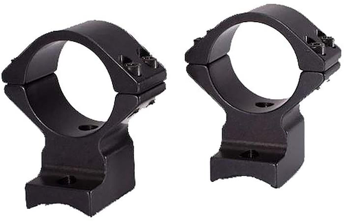 Talley Scope Mount/Ring Combo Extended Black Anodized
